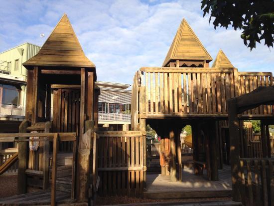 Phoenix Park Community Adventure Playground